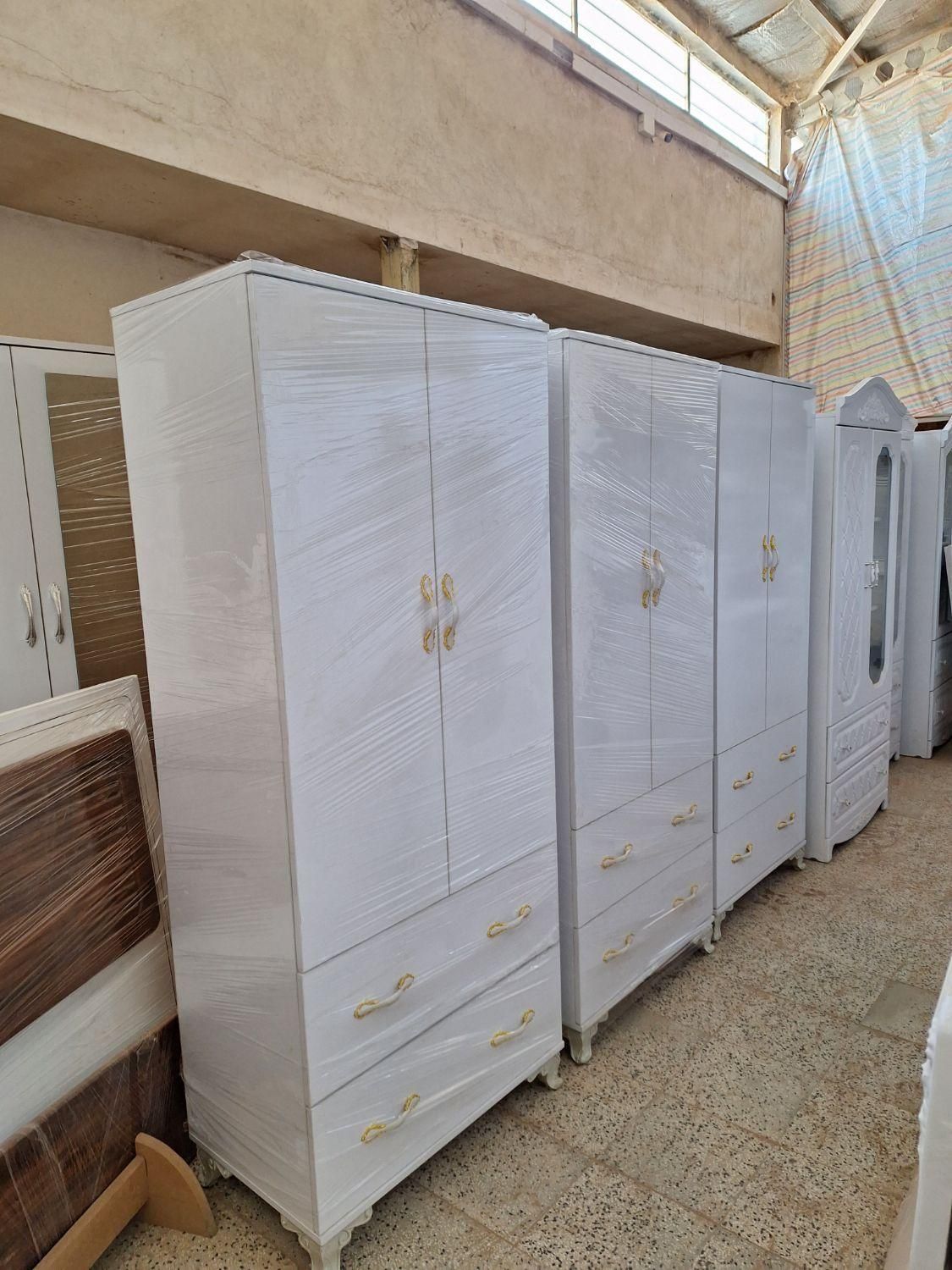 کمد لباس پردیس|جاکفشی، کمد، دراور|اردبیل, |دیوار