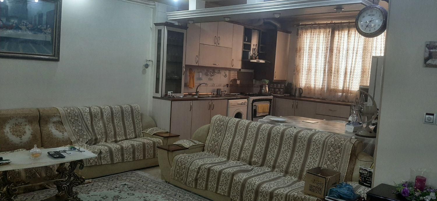 ۴طبقه آپارتمان۸۱متری یکجا بسیار شیک|فروش آپارتمان|تهران, زاهد گیلانی|دیوار