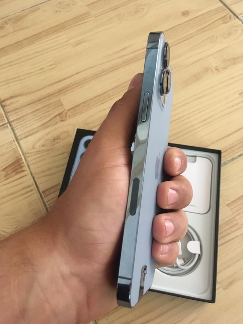 اپل iPhone 13 Pro Max با حافظهٔ ۲۵۶ گیگابایت|موبایل|ارومیه, |دیوار