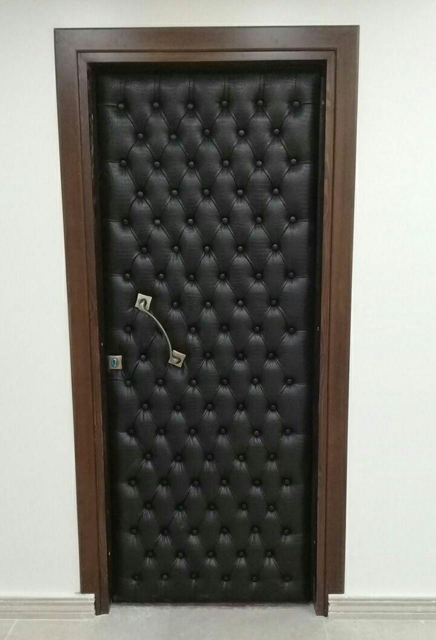 درب چرمی ۱۰۰۷ مدیریت ضد صدا آکوستیک اداری در لمسه|مصالح و تجهیزات ساختمان|کرج, حصارک بالا|دیوار