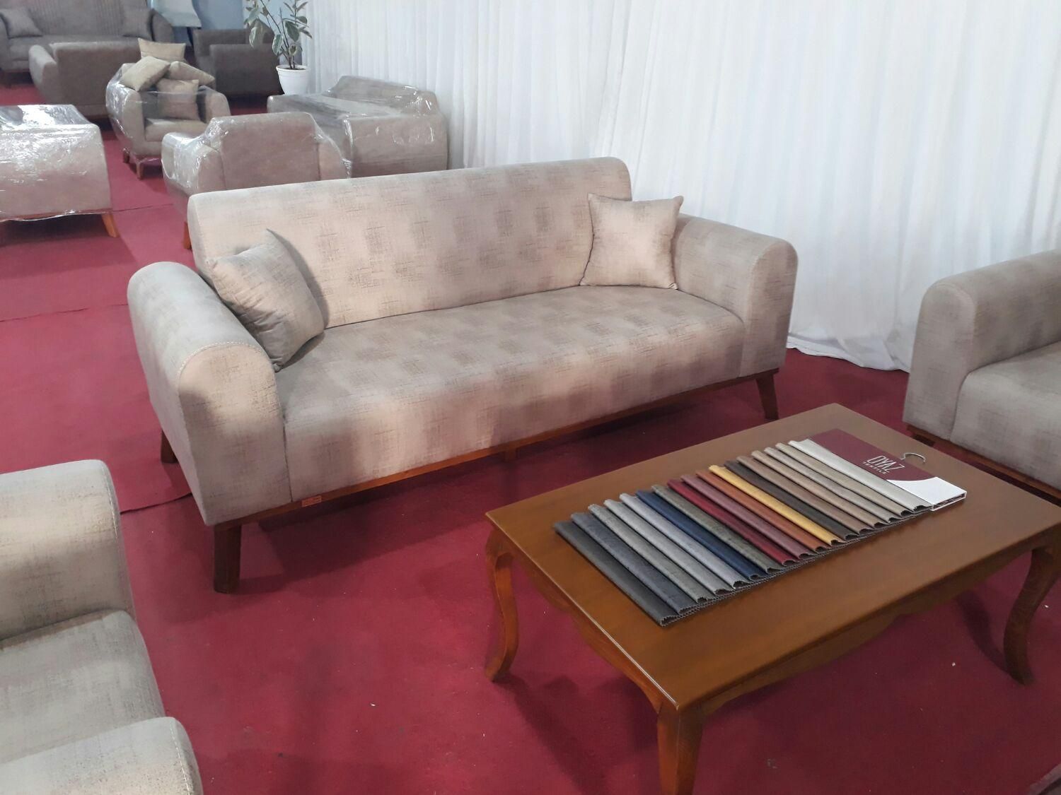 مبل مدل فانلی نارسیسی. چک ۶ماه بدون افزایش قیمت|مبلمان خانگی و میز عسلی|ساری, |دیوار