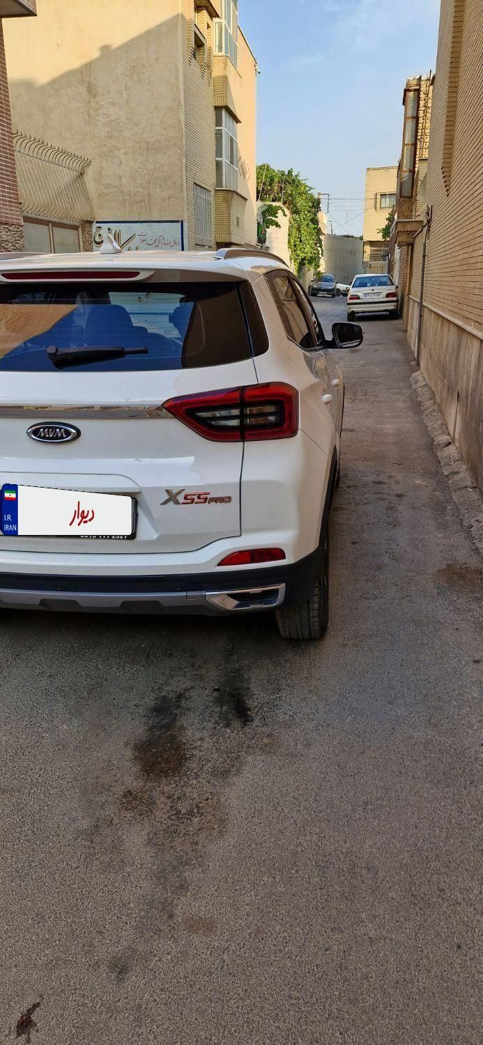 ام‌وی‌ام X55 Pro  مدل ۱۴۰۲(نقد و اقساط)|خودرو سواری و وانت|اصفهان, شیخ اشراق|دیوار