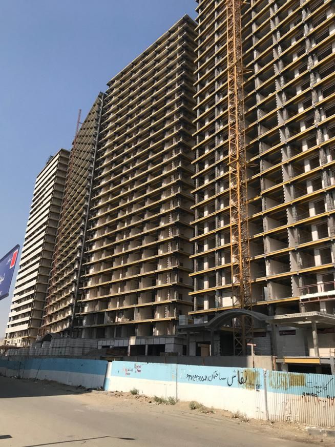 پروژه فاز۲ خرازی یا ۷۰۰واحدی خرید و فروش|پیشفروش املاک|تهران, چیتگر جنوبی|دیوار