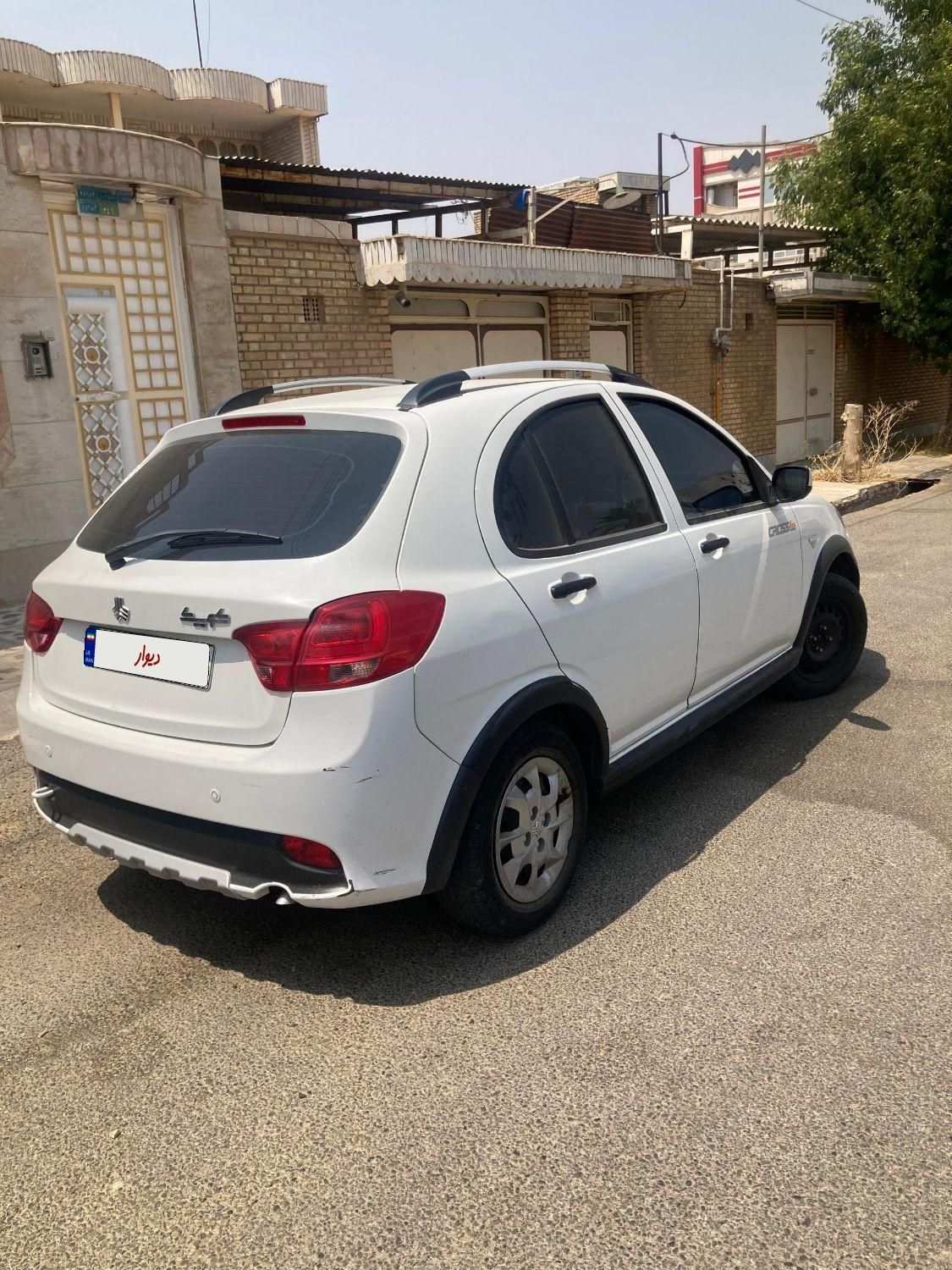 فروش کویک ۱۴۰۱|خودرو سواری و وانت|دزفول, |دیوار