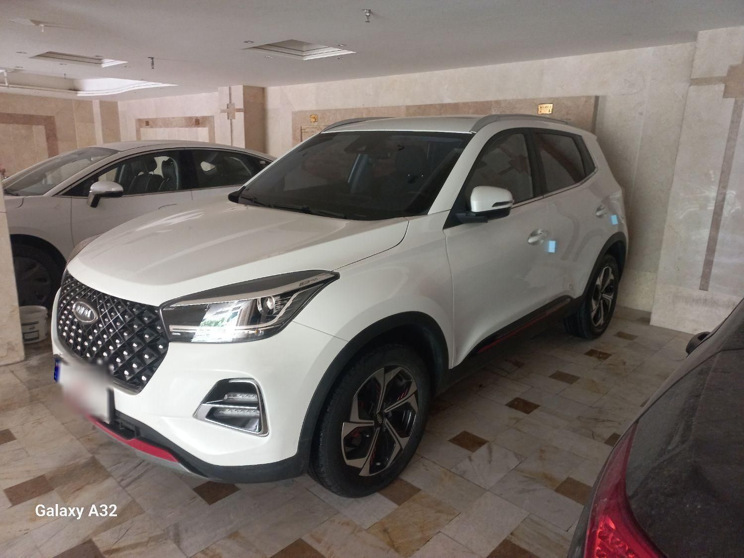 ام‌وی‌ام X55 Pro اکسلنت اسپرت، مدل ۱۴۰۱بی رنگ|خودرو سواری و وانت|تهران, حکیمیه|دیوار