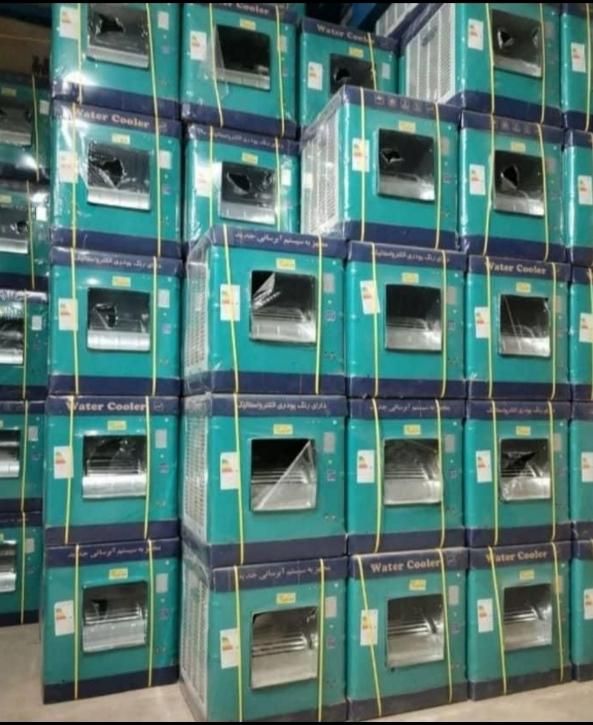 کولر آبی 3500 جنرال موتور مسی با گارانتی ورق ضخیم|کولر آبی|تهران, جوادیه|دیوار