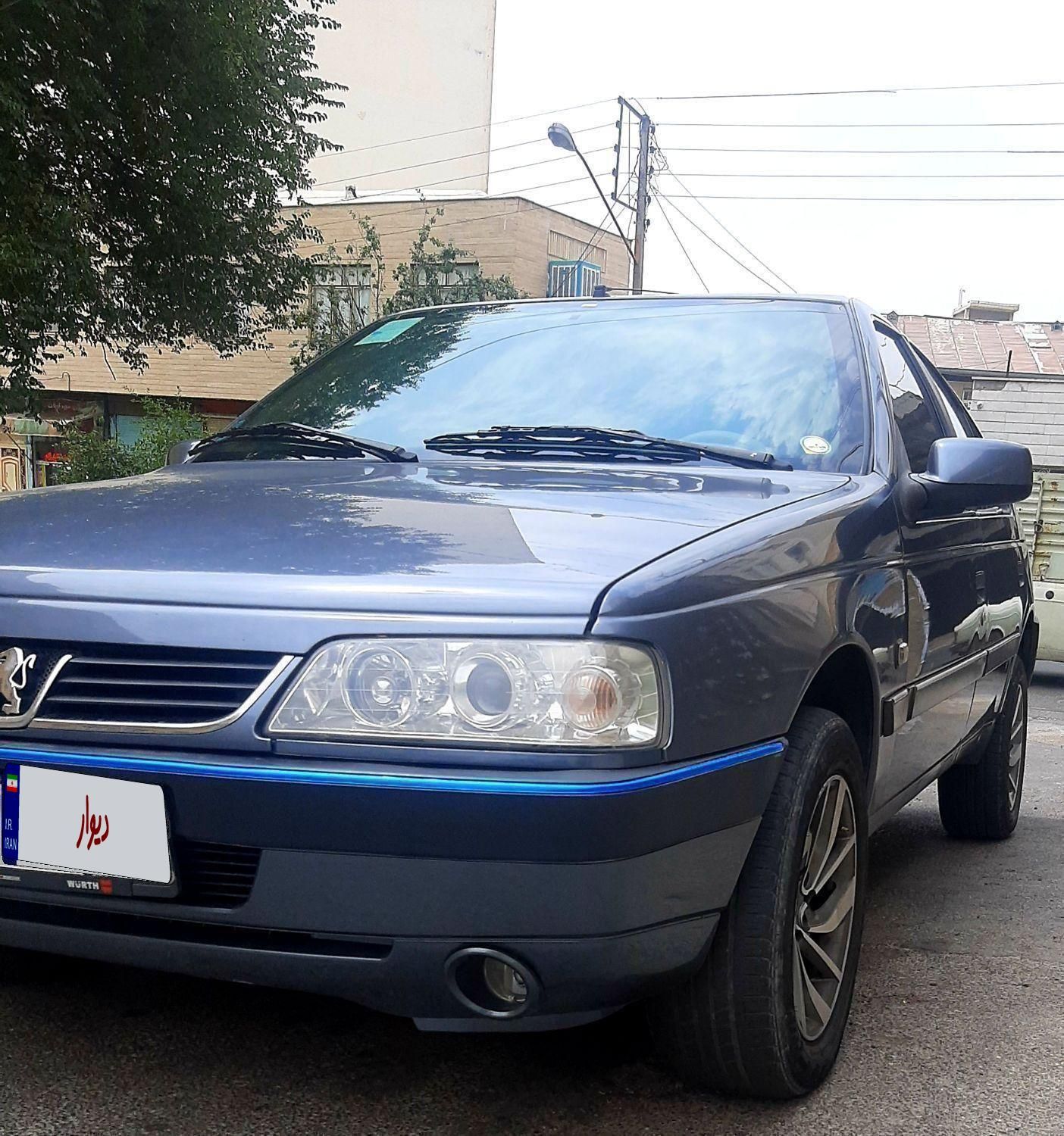 پژو 405 SLX موتورTU5، مدل ۱۳۹۷|خودرو سواری و وانت|تبریز, |دیوار