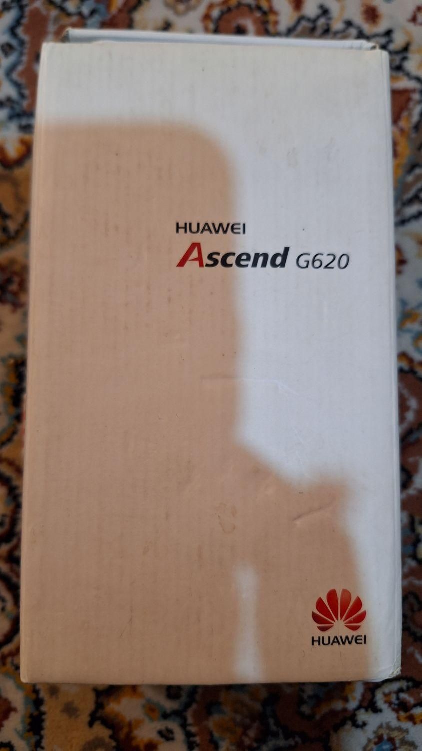 کوشی هووی Ascend مدل G620|موبایل|تهران, جنت‌آباد جنوبی|دیوار