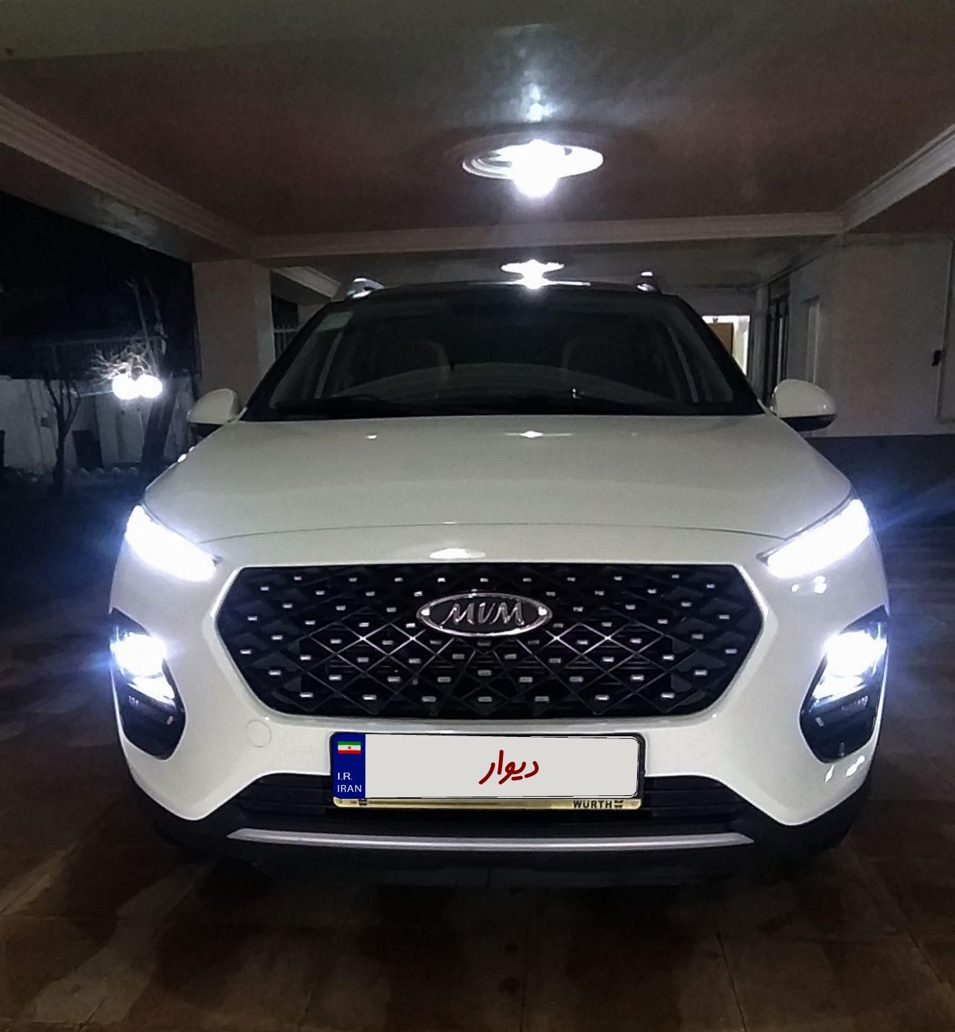 ام‌وی‌ام X22 Pro اکسلنت، مدل ۱۴۰۱|خودرو سواری و وانت|کرج, مشکین‌دشت|دیوار