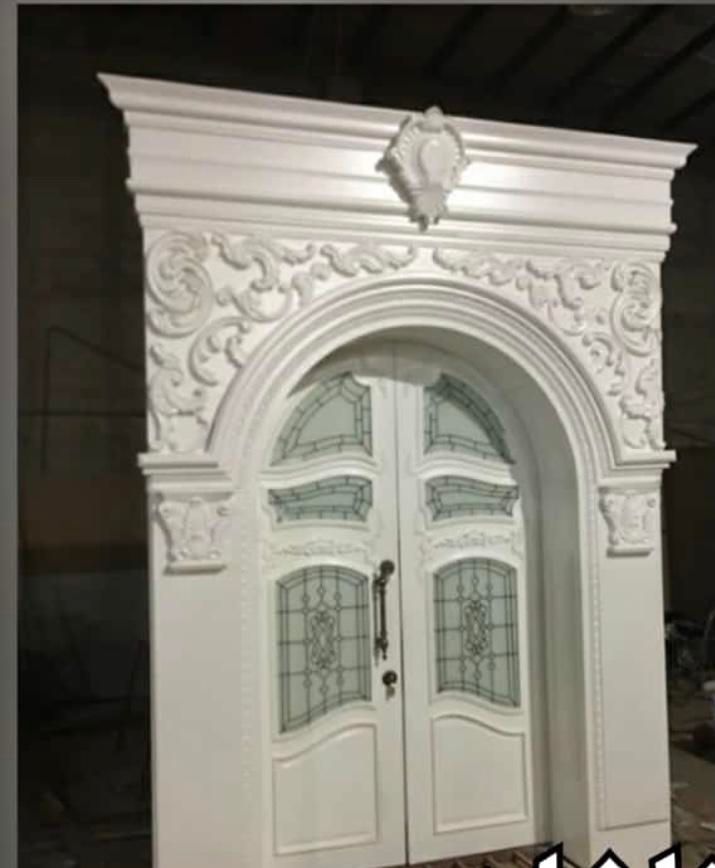 انواع درب ضد سرقت و اتاقی و حریق|مصالح و تجهیزات ساختمان|اراک, |دیوار