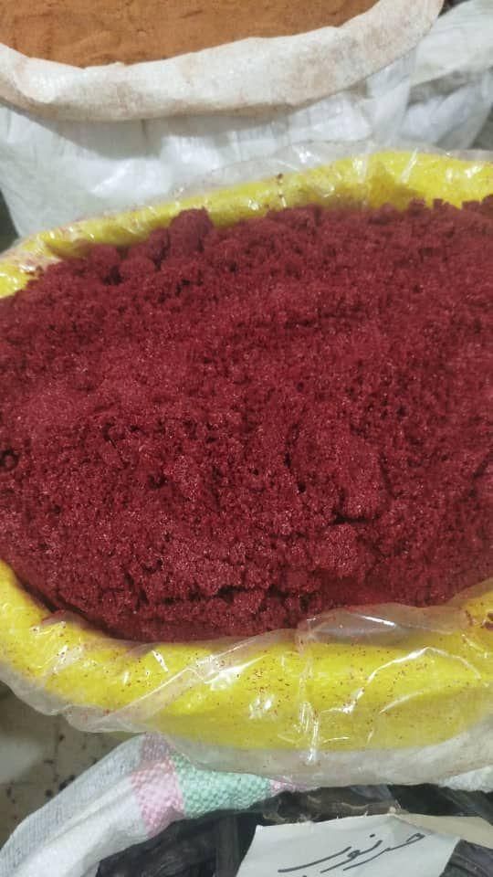 پخش عمده پولبیبرفلفل ترکیه ای پودرانبه وخردل وغیره|خوردنی و آشامیدنی|تهران, شهرک استقلال|دیوار