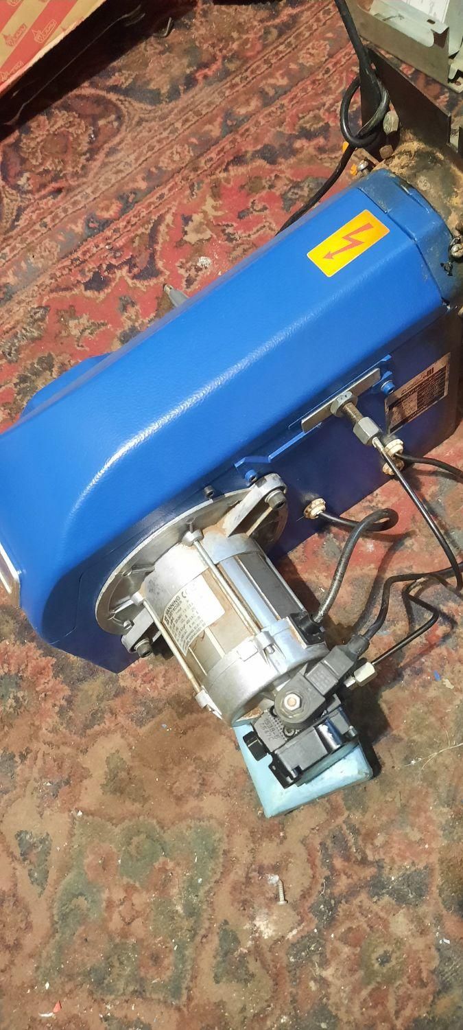 مشعل گازی ایرایران رادیاتور|ماشین‌آلات صنعتی|پردیس, |دیوار