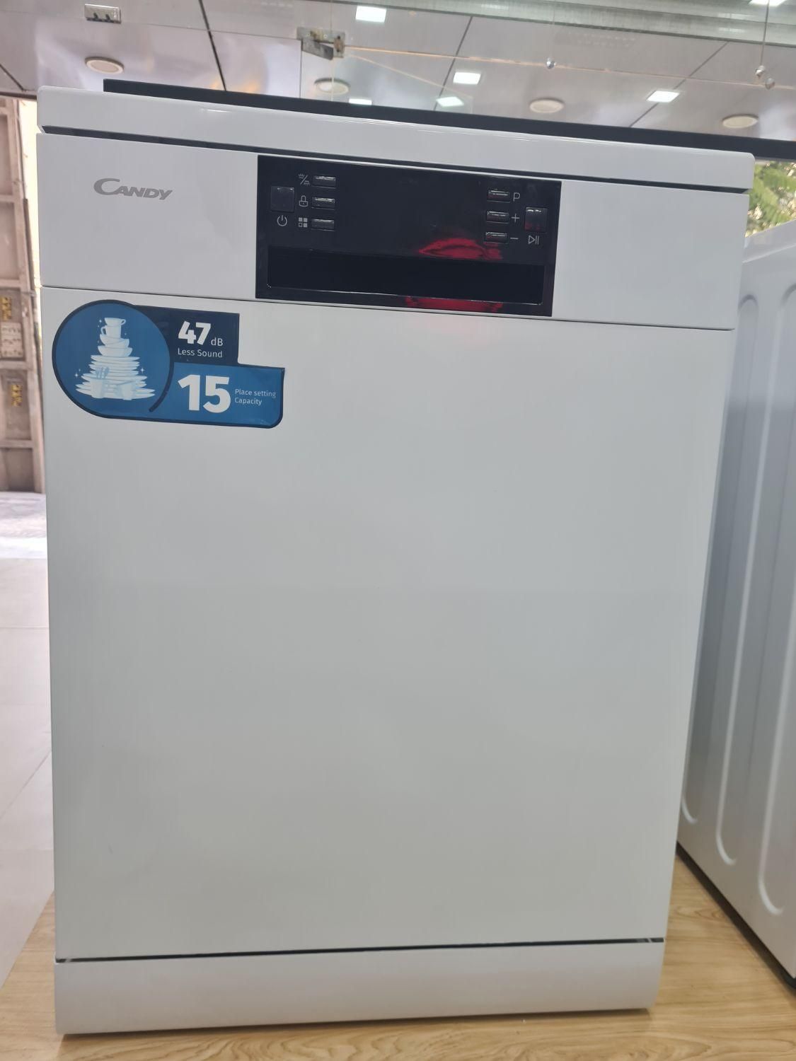 فروش اقساطی ظرفشویی کندی مدل 315VW|ماشین ظرفشویی|کرج, مهرویلا جنوبی|دیوار