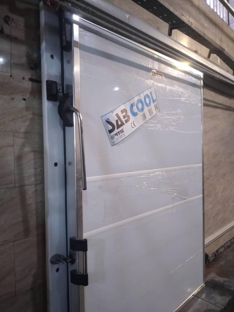 ساخت و تولید سردخانه|ماشین‌آلات صنعتی|گرگان, |دیوار