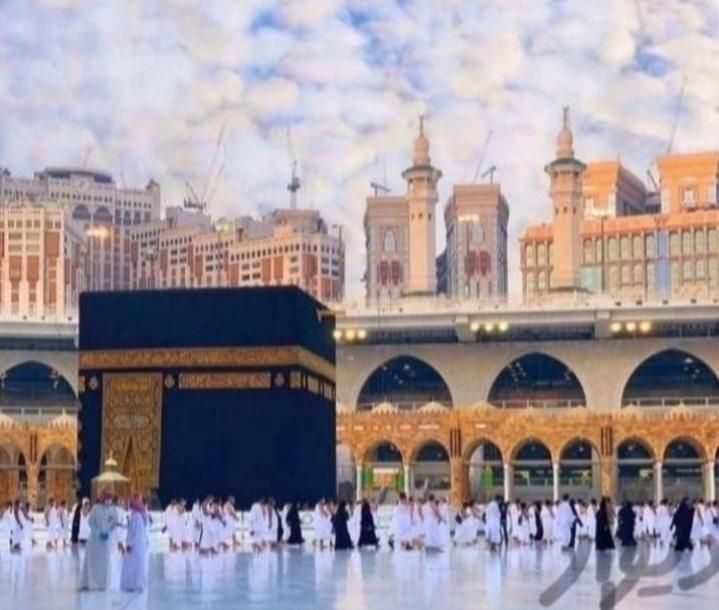 فیش حج تمتع واجب|تور و چارتر|مشهد, عامل|دیوار