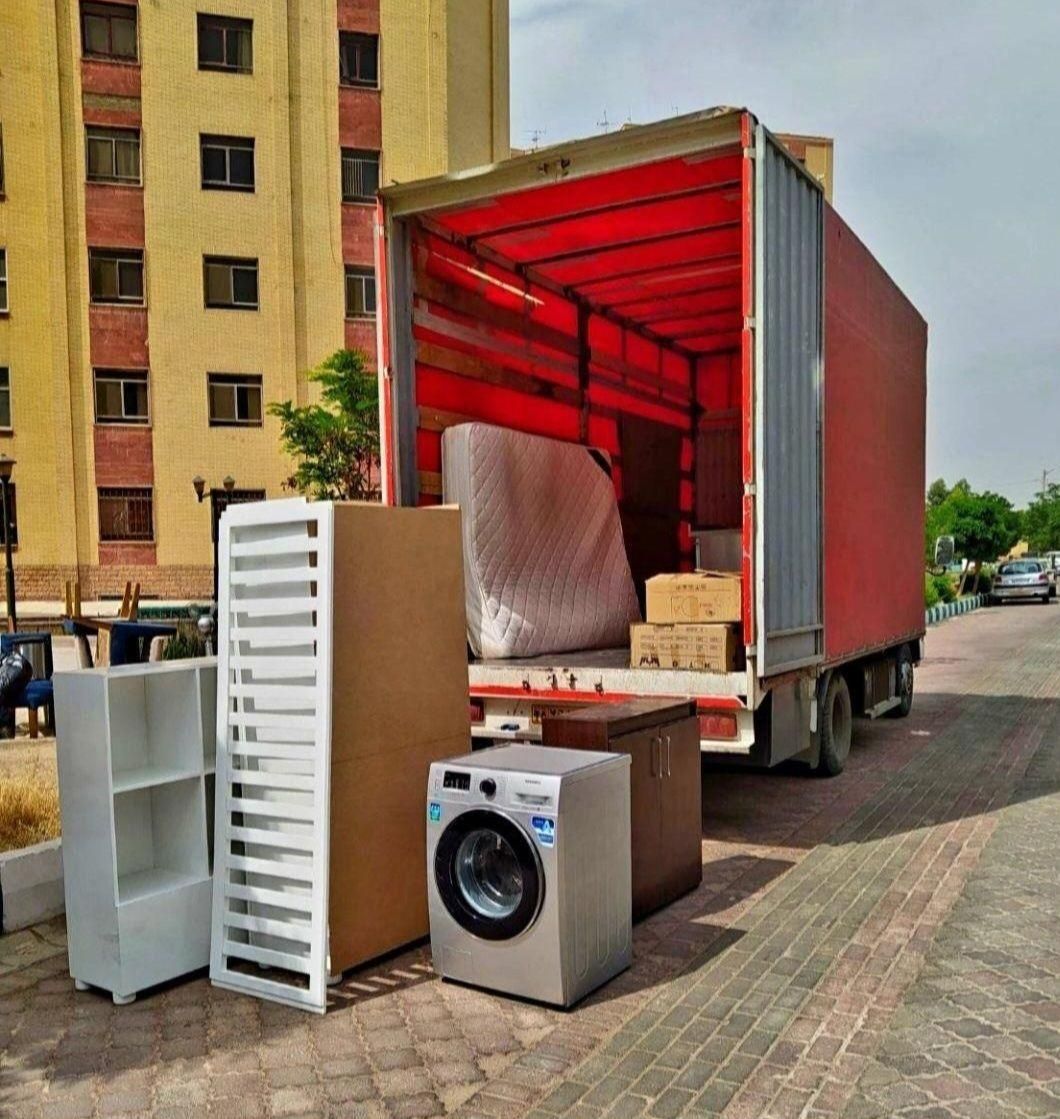 کارگراسباب کشی/باربری/ حمل‌ونقل تخصصی اثاثیه منزل|خدمات حمل و نقل|کرج, گوهردشت|دیوار