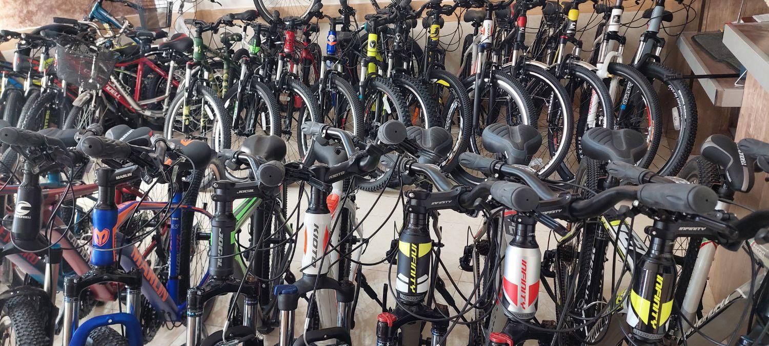 دوچرخه المپیا|دوچرخه، اسکیت، اسکوتر|اصفهان, بهارستان|دیوار