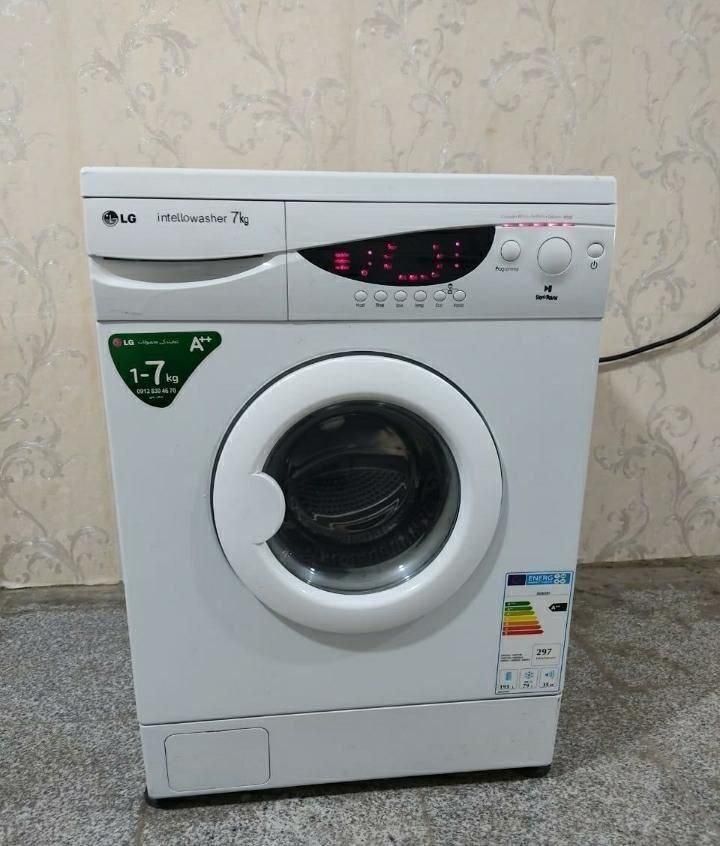 ماشین لباسشویی الجی|ماشین لباسشویی و خشک‌کن لباس|شهریار, شهریار|دیوار