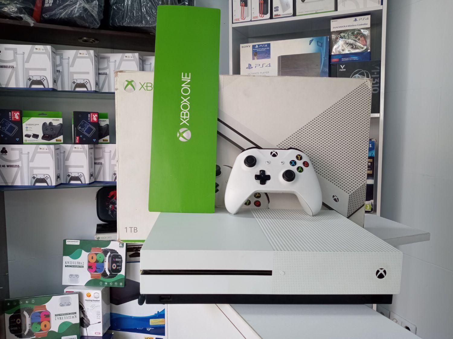 xbox one s 1tra فول بازی ضمانت محلت تست فاکتور|کنسول، بازی ویدئویی و آنلاین|بومهن, |دیوار
