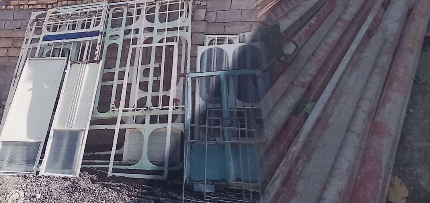 خرید اهن الات درب پنجره مس ... ضایعات اسکندری|عمده‌فروشی|ایذه, |دیوار