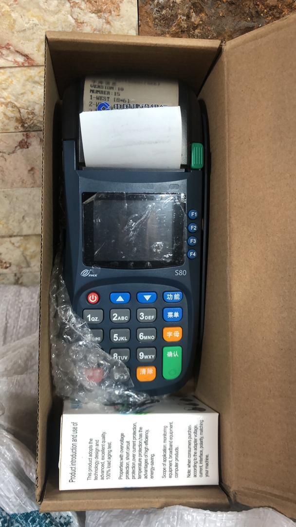 کشیر و کشلش  s90 pax دستگاه پوز کارتخوان|فروشگاه و مغازه|اسلام‌شهر, |دیوار