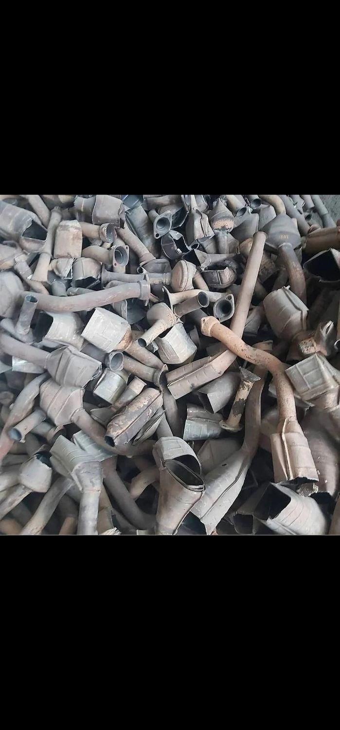 کاتالیزور،کاتالیست خاک کاتالیزور  با دستگاه xrf|قطعات یدکی و لوازم جانبی|اهواز, کمپلو جنوبی|دیوار