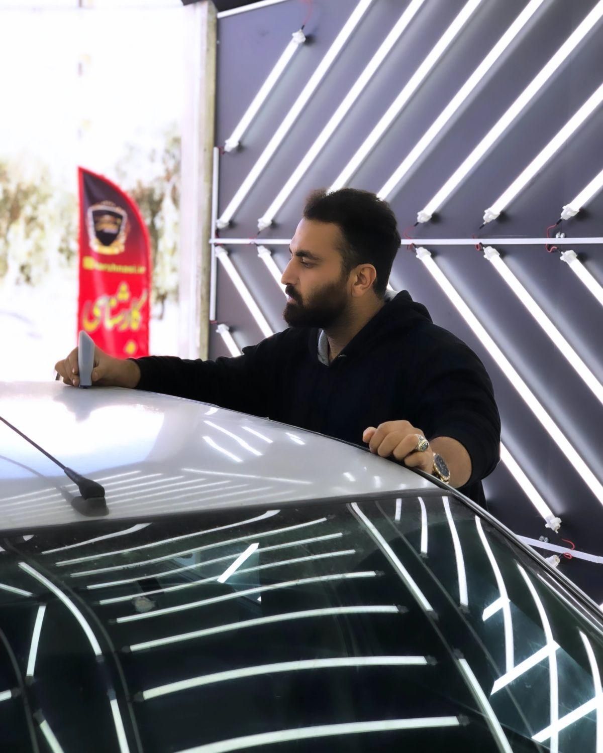 کارشناسی و تشخیص رنگ خودرو در ساوه|خدمات موتور و ماشین|ساوه, |دیوار