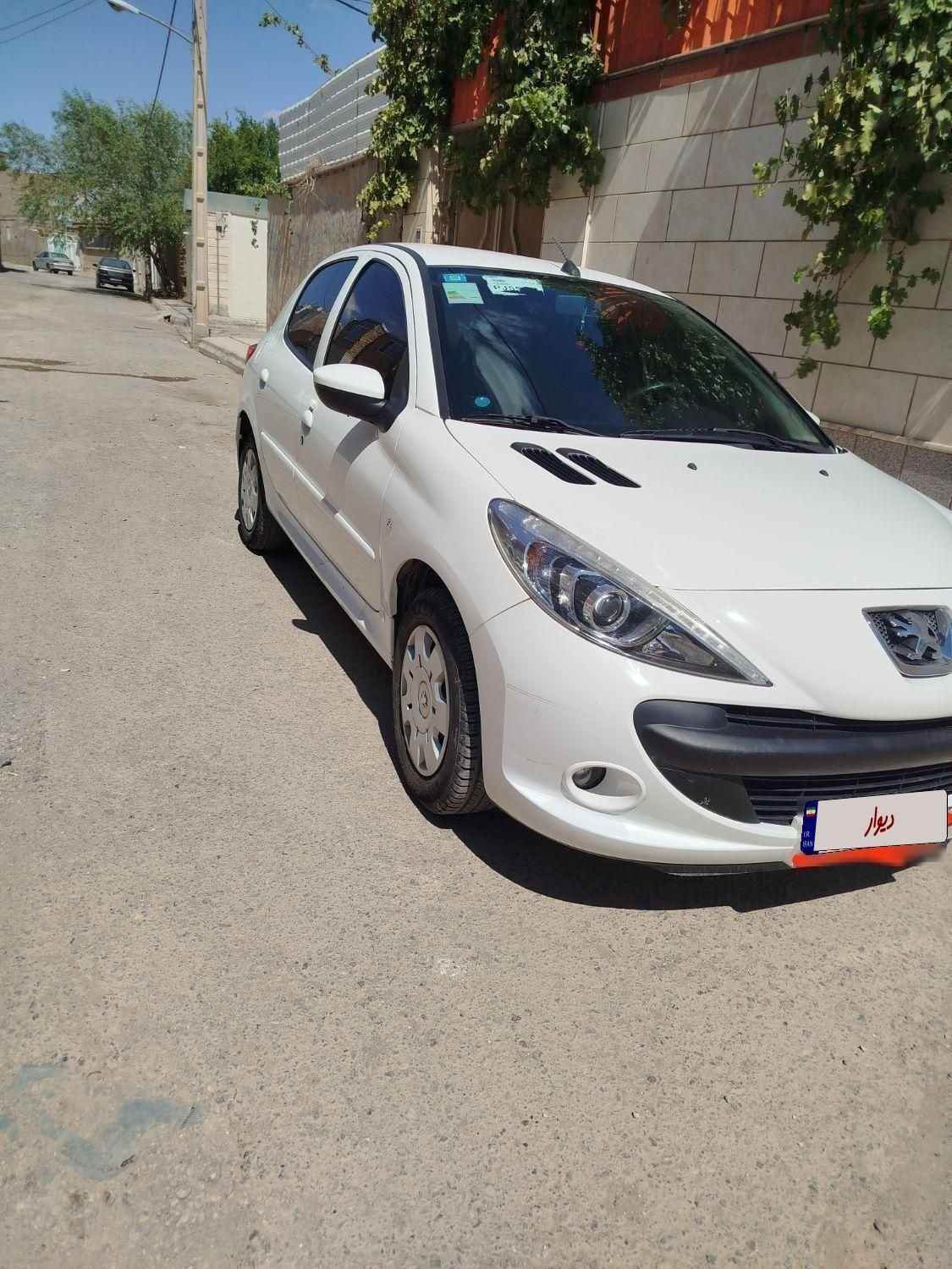 پژو 207i دنده‌ای، مدل ۱۴۰۲ داشبود ۲۰۶|خودرو سواری و وانت|تربت‌حیدریه, رضاشهر|دیوار