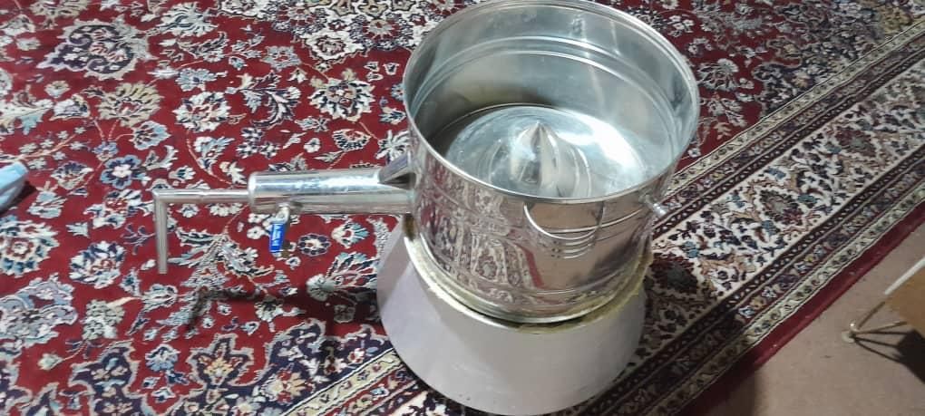 گلاب گیر|ماشین‌آلات صنعتی|امیدیه, |دیوار