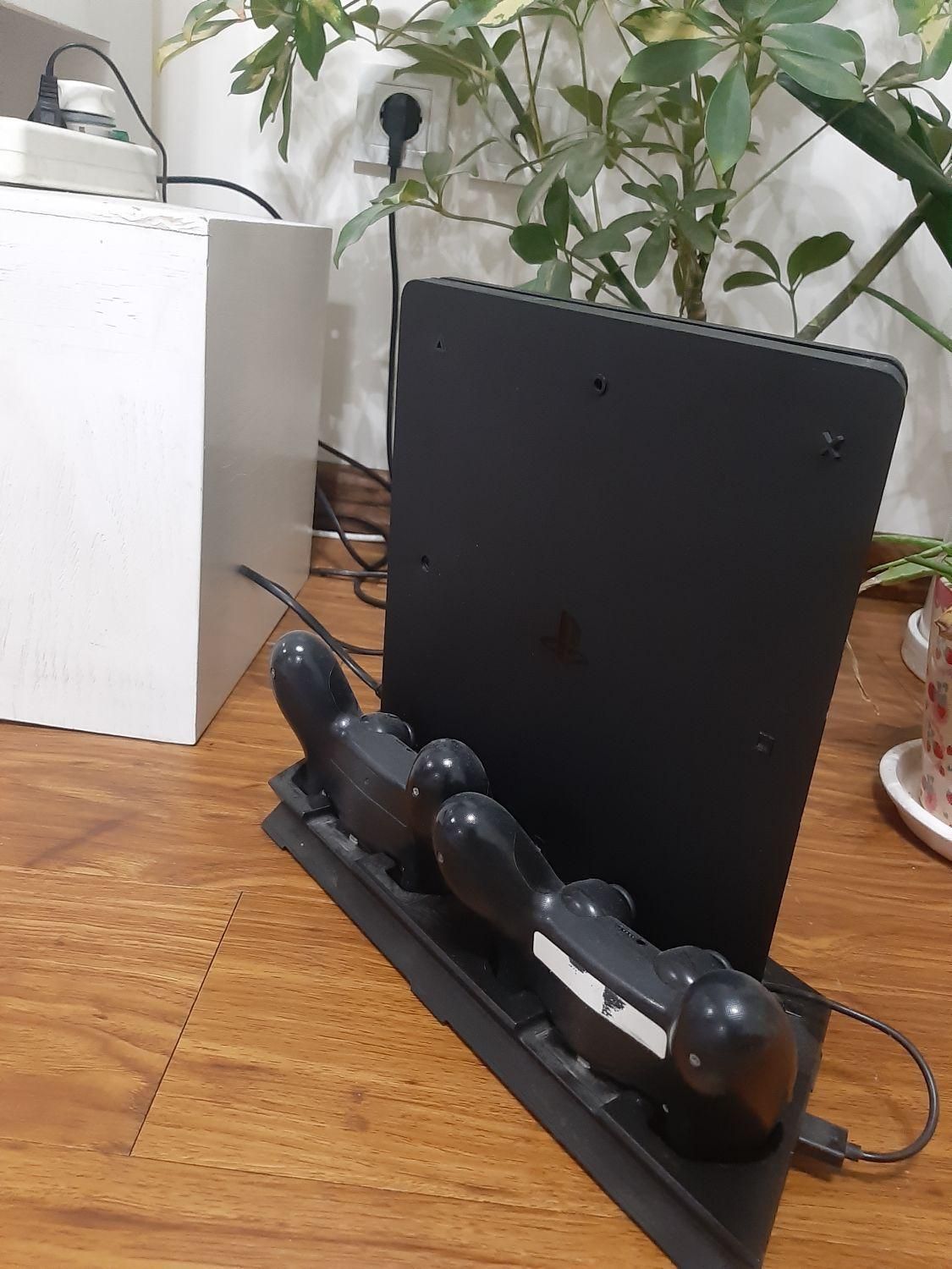 ps4 اسلیم ۱ ترابایت|کنسول، بازی ویدئویی و آنلاین|سنندج, |دیوار