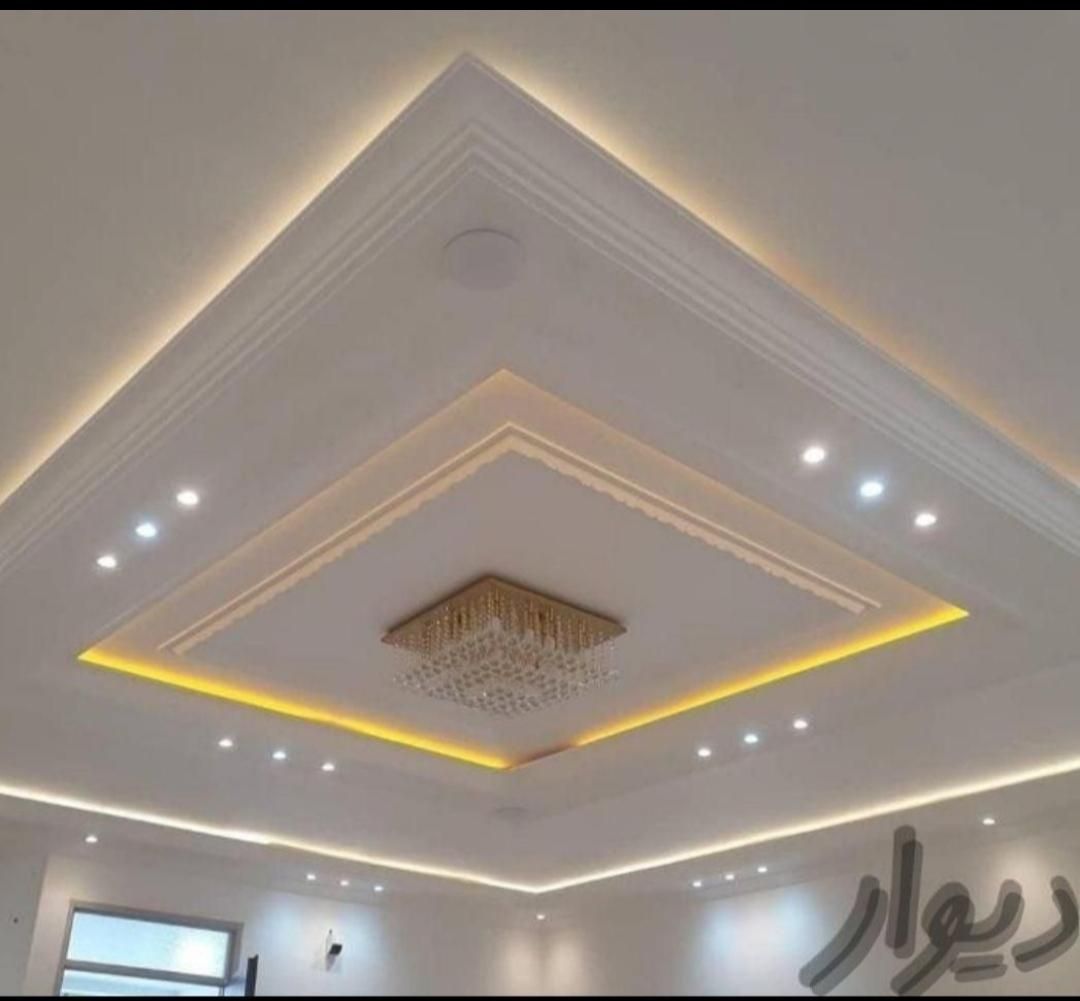 گچکار گچبری  گچ کار سفیدکاری لکه تعمیرات رفع شوره|خدمات پیشه و مهارت|آبادان, |دیوار