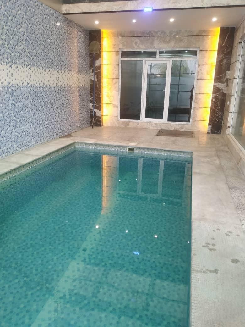 اجاره باغ ویلا400متری استخر سرپوشیده|اجارهٔ کوتاه‌مدت ویلا و باغ|هشتگرد, |دیوار