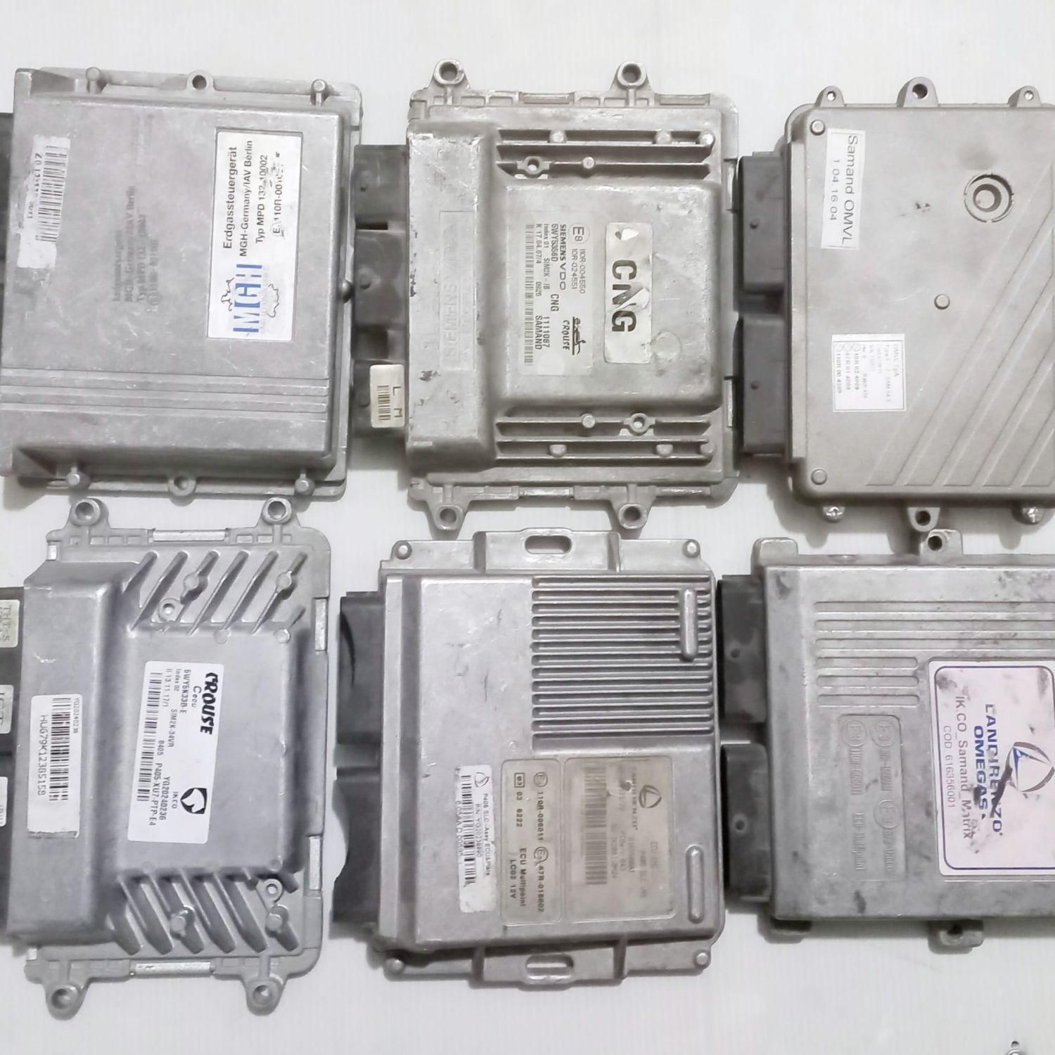 خرید و فروش انواع ایسیو ECU و یونیت های الکترونیکی|قطعات یدکی و لوازم جانبی|اصفهان, قائمیه|دیوار