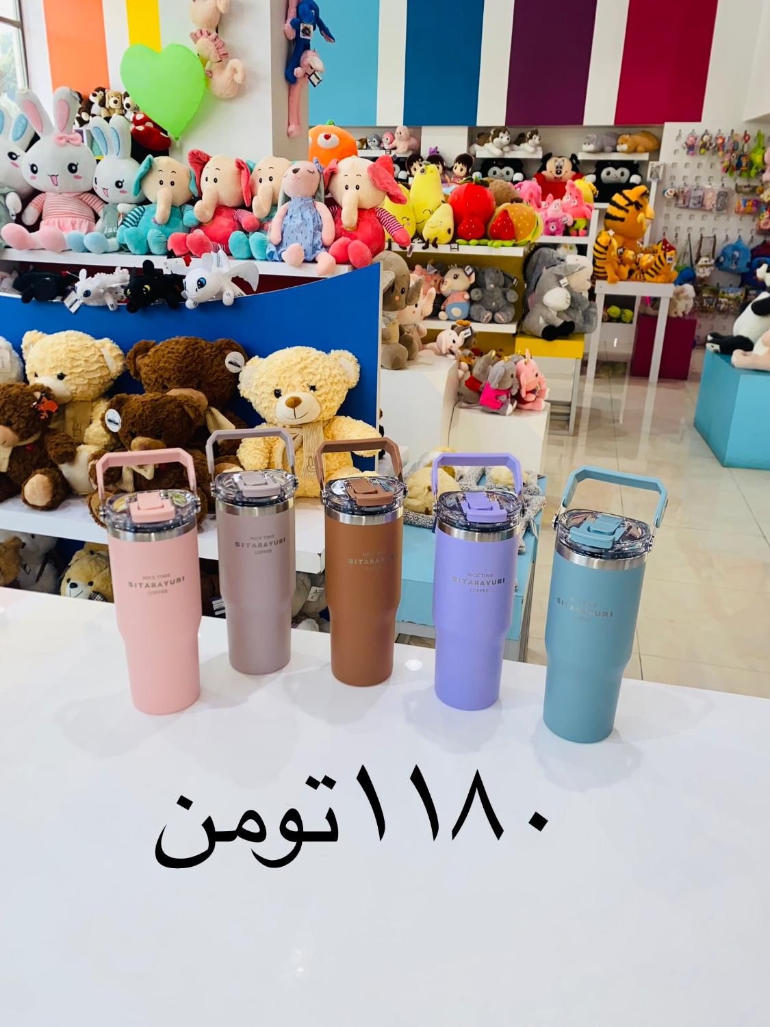 انواع تراول  ماگ و فلاسک خارجی برند|ظروف سرو و پذیرایی|اصفهان, قلعه طبره|دیوار