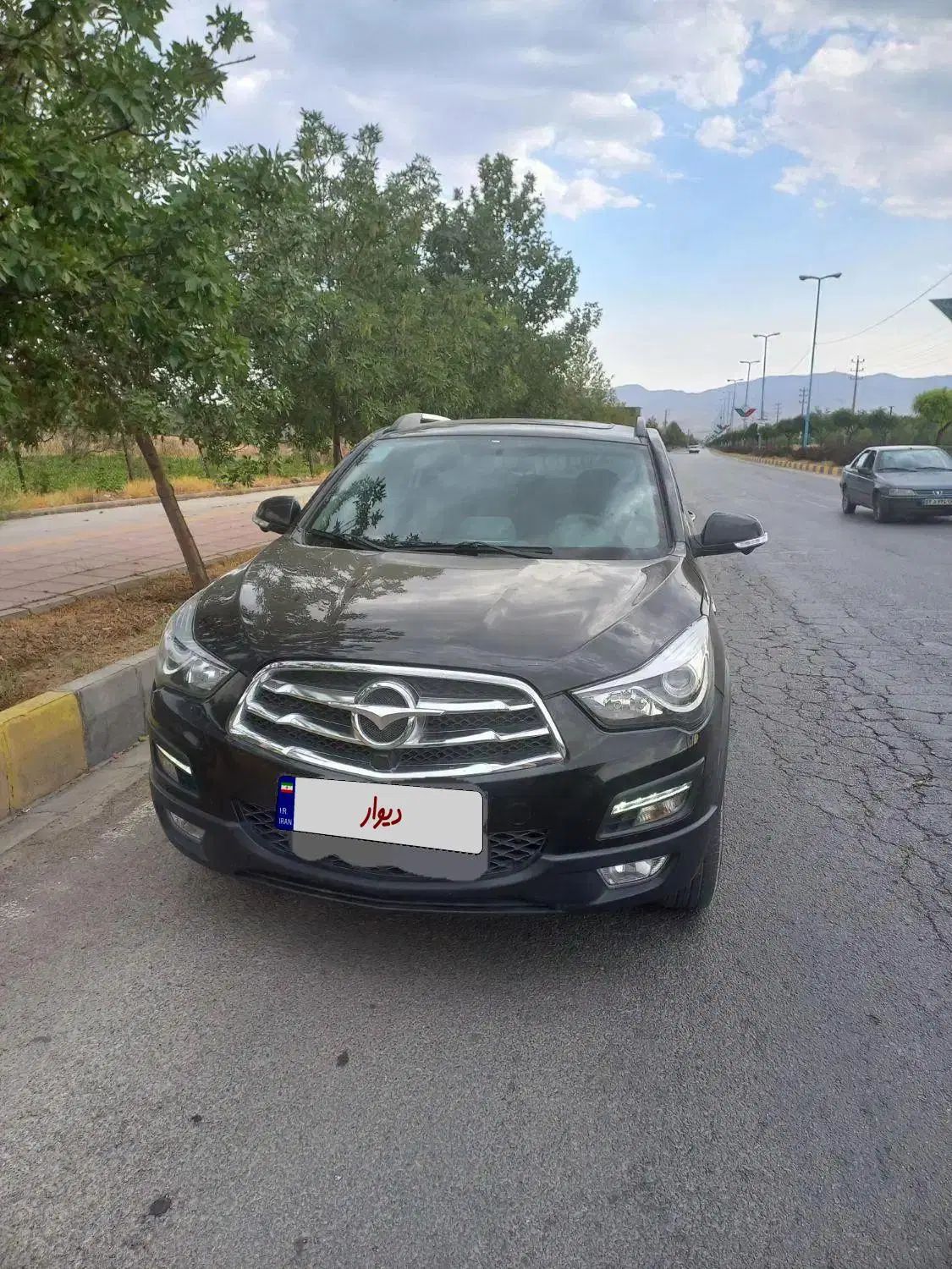 هایما S5 اتوماتیک ۶ سرعته، مدل ۱۱ /  ۱۴۰۰|خودرو سواری و وانت|تهران, تهرانپارس غربی|دیوار