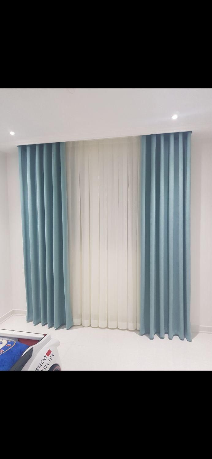 نصاب پرده .نصب پرده|خدمات پیشه و مهارت|بندرعباس, |دیوار