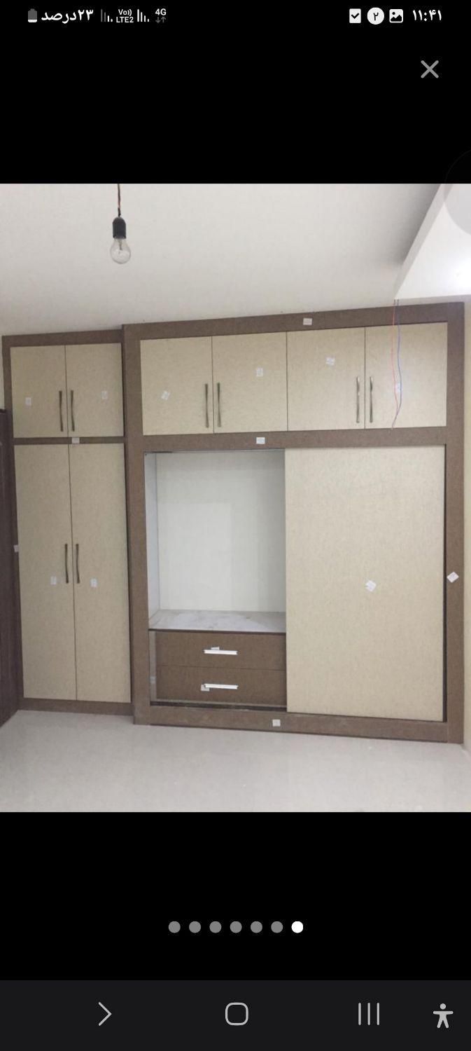 نصاب کابینت فلزی  ام دی اف|خدمات پیشه و مهارت|اندیمشک, |دیوار