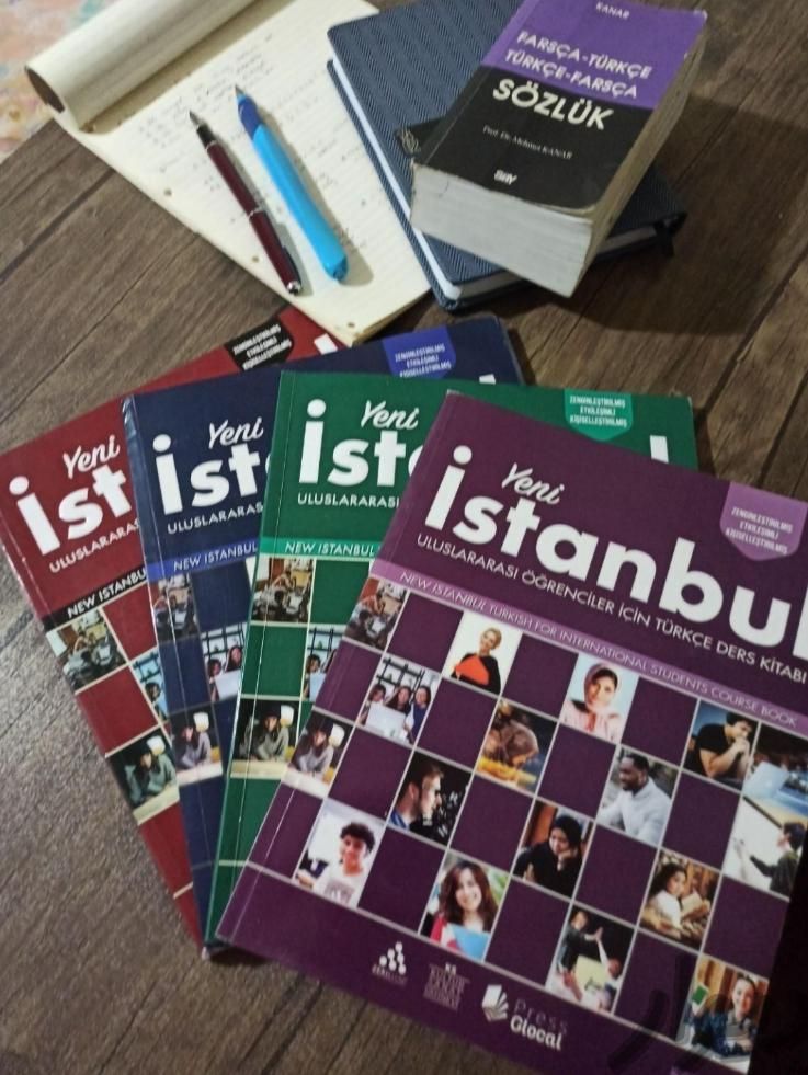 تدریس زبان ترکی توسط استاد مجرب اهل ترکیه|خدمات آموزشی|تهران, ولنجک|دیوار