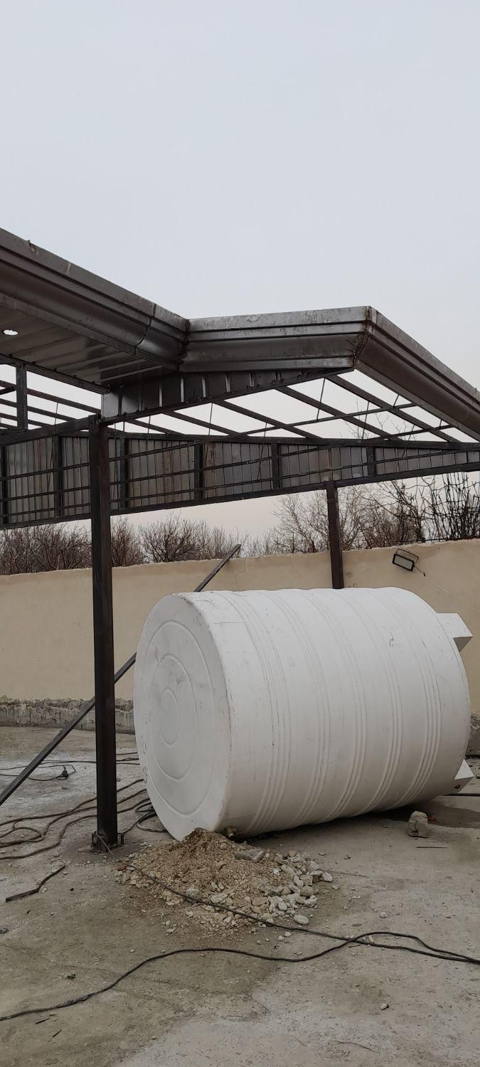 اجرای ونصب سقف های شیروانی خرپا آلاچیق سردری|خدمات پیشه و مهارت|شهریار, |دیوار