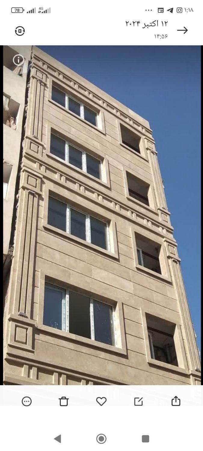 واحدهاکلید نخورده خرید از سازنده محمدشهر کوی بهار|فروش آپارتمان|محمدشهر, کوی بهار|دیوار