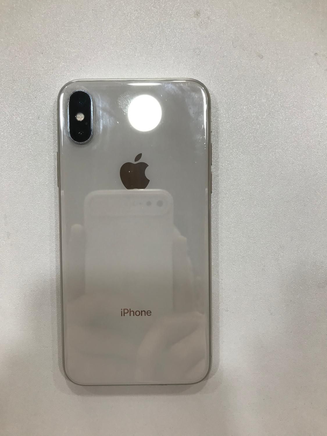 اپل iPhone X با حافظهٔ ۲۵۶ گیگابایت LLA|موبایل|بابل, |دیوار