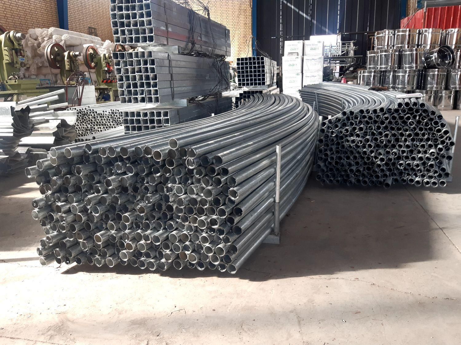 پروفیل گالوانیزه گلخانه|عمدهفروشی|شهرضا, |دیوار