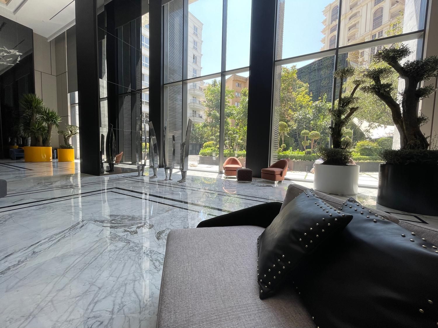 390متر(NEOCLASSICAL)+تراس+ویو نیاوران