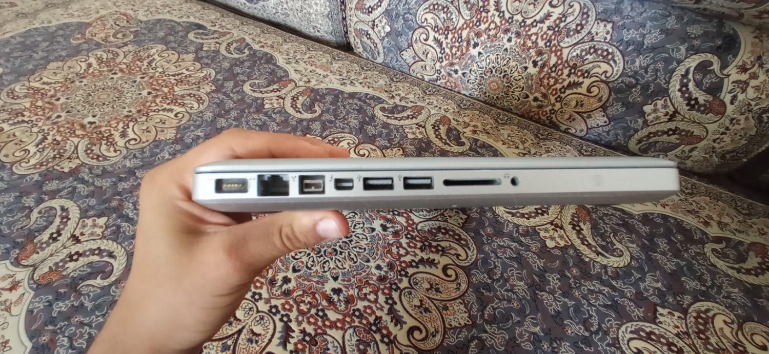 لپ تاپ استوک اپل RAM 4  2016|رایانه همراه|بوشهر, |دیوار