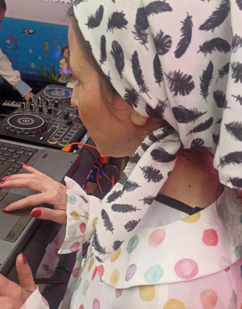 دیجی خانم + اقا مهمانی عروسی تولد dj دی جی|خدمات پذیرایی، مراسم|تهران, میدان ولیعصر|دیوار