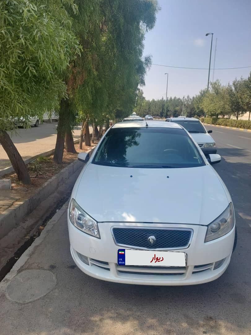 رانا tu5 مدل ۹۳|خودرو سواری و وانت|قم, زنبیل آباد|دیوار