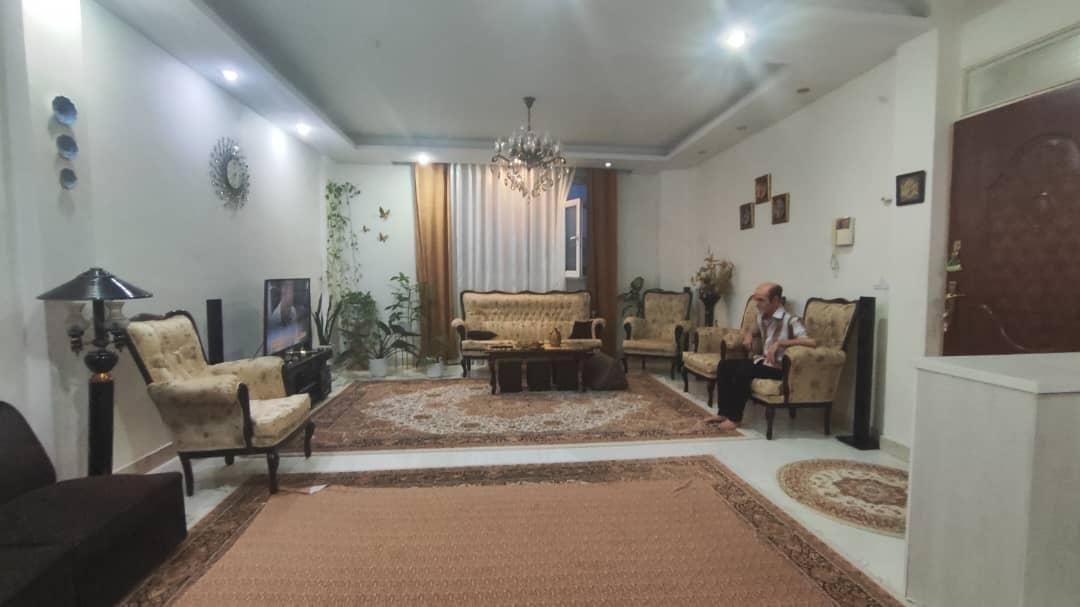 ۱۰۰متر دوخوابه فول امکانات شهرک باقری/برج سما|فروش آپارتمان|تهران, شهرک شهید باقری|دیوار