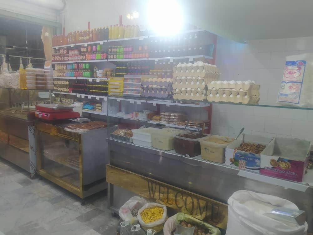 واگذاری مغازه لبنیاتی باوسایل ۳۵متر شاهین شهر|اجارهٔ مغازه و غرفه|شاهین‌شهر, فردوسی|دیوار