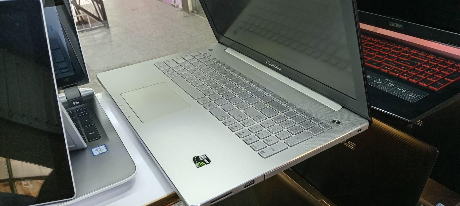 asus N550j 4k|رایانه همراه|همدان, |دیوار