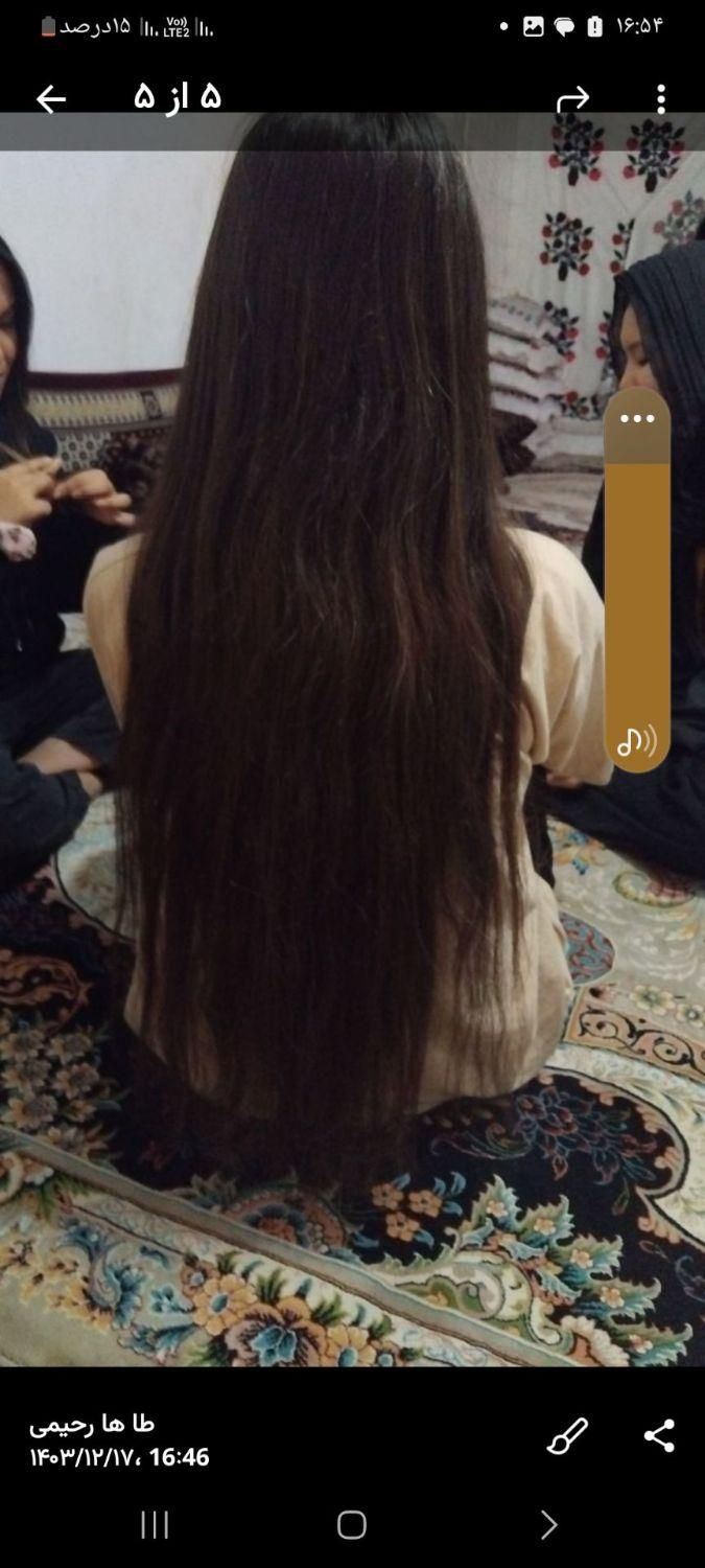 خریدار موی طبیعی|خدمات آرایشگری و زیبایی|دماوند, گیلاوند|دیوار